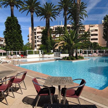 Residence Odalys Open Golfe Juan Exterior foto