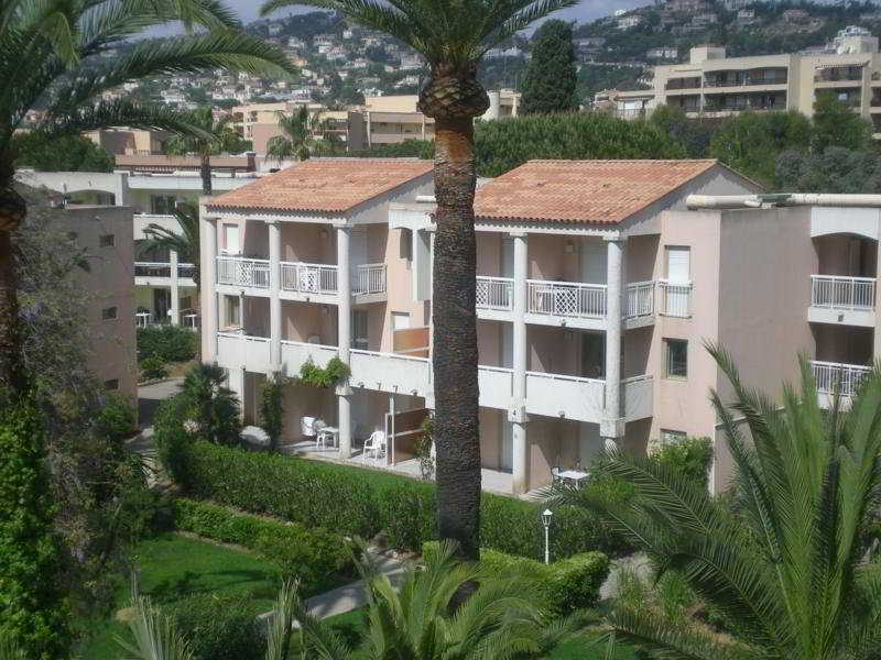 Residence Odalys Open Golfe Juan Exterior foto