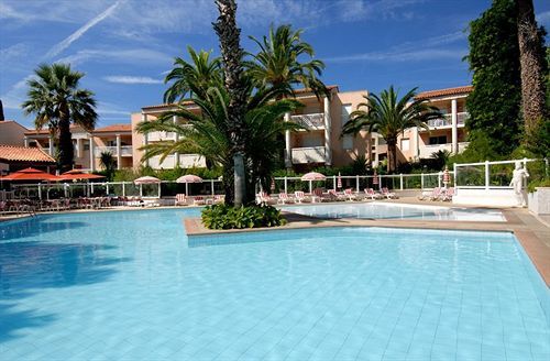 Residence Odalys Open Golfe Juan Exterior foto