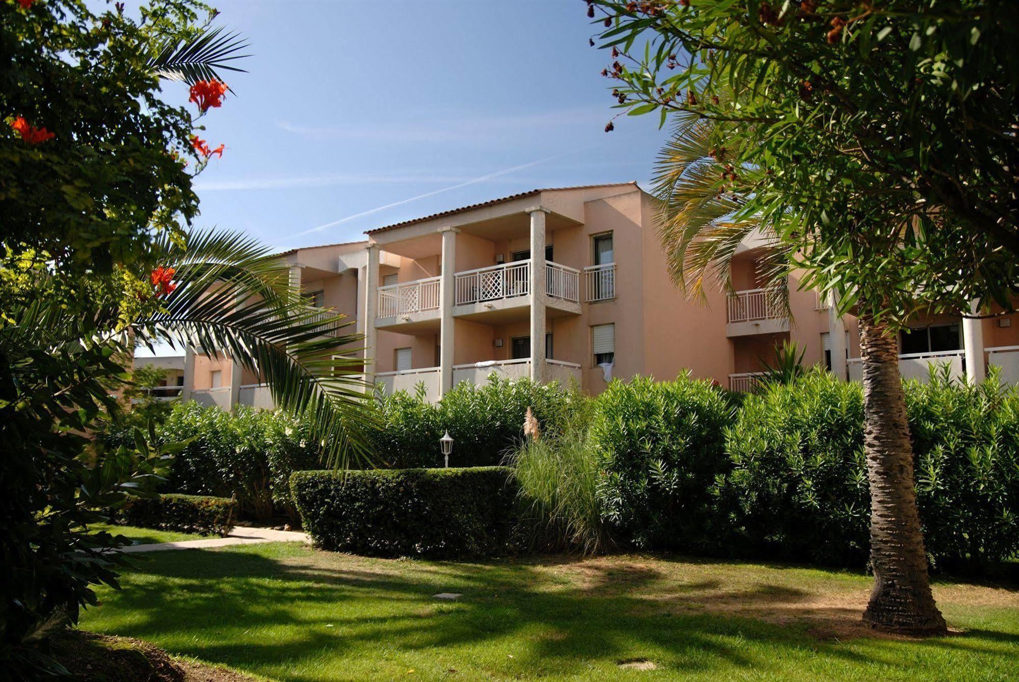 Residence Odalys Open Golfe Juan Exterior foto
