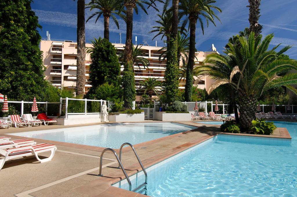 Residence Odalys Open Golfe Juan Exterior foto